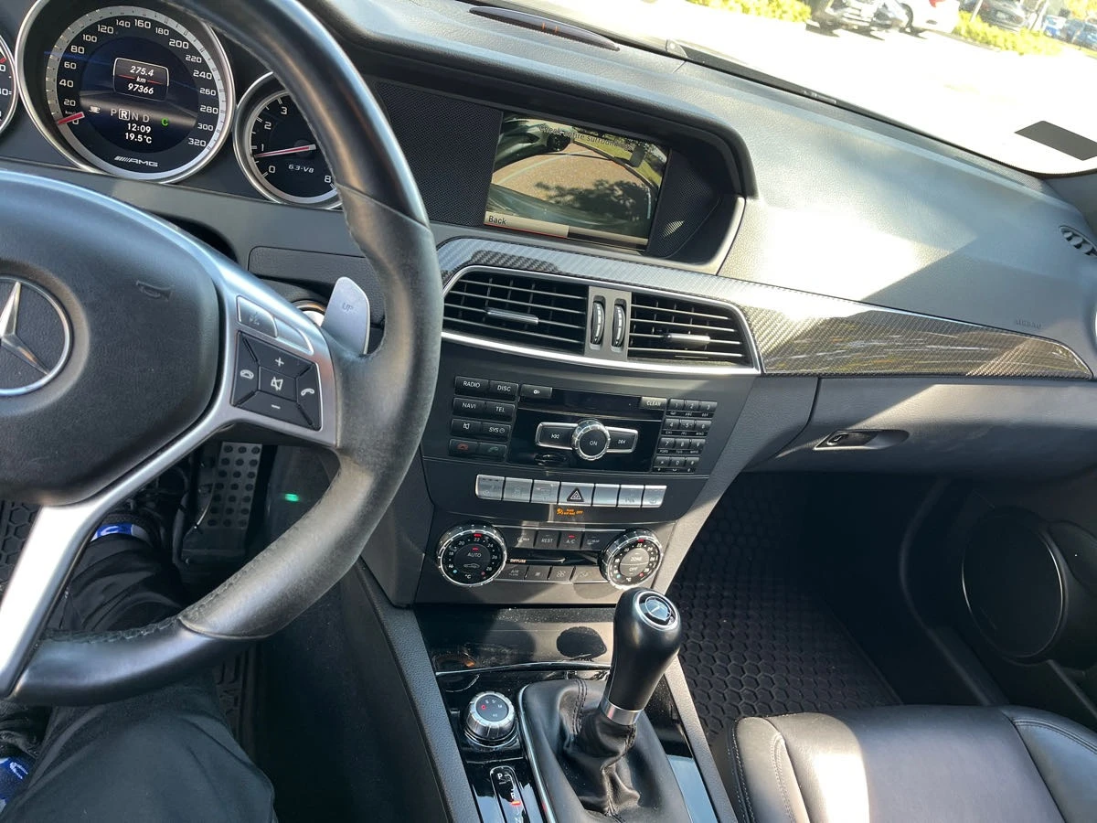 Mercedes-Benz C 63 AMG * * CARFAX * * АВТО КРЕДИТ * *  - изображение 8