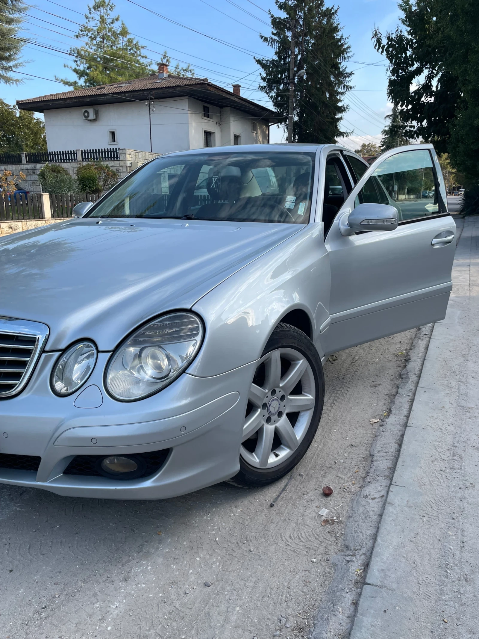 Mercedes-Benz E 280 | Mobile.bg   1