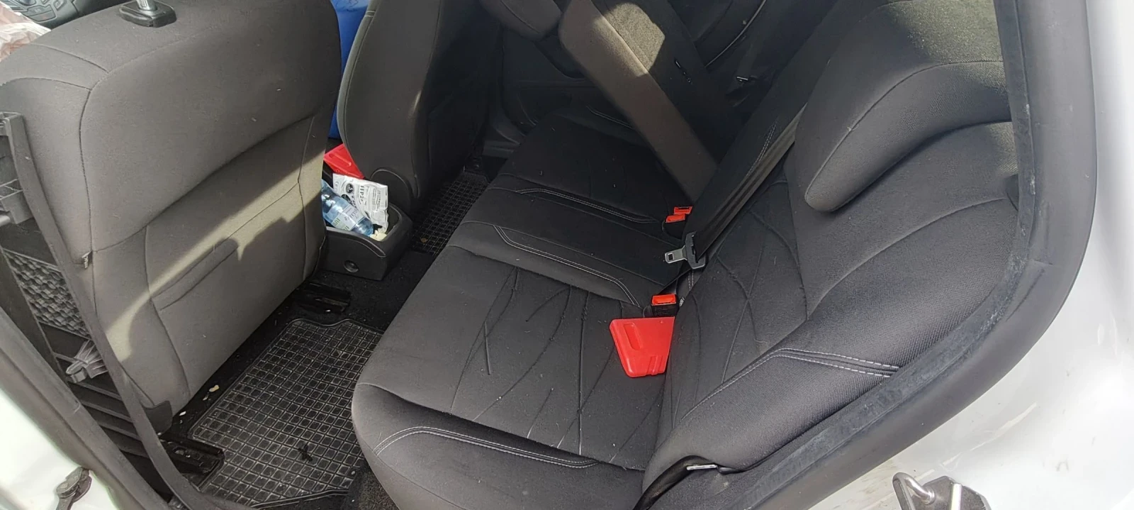 Ford Fiesta 1.2 FACELIFT STJB 44000км | Mobile.bg — изображение 6