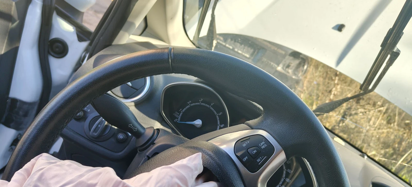 Ford Fiesta 1.2 FACELIFT STJB 44000км | Mobile.bg — изображение 11