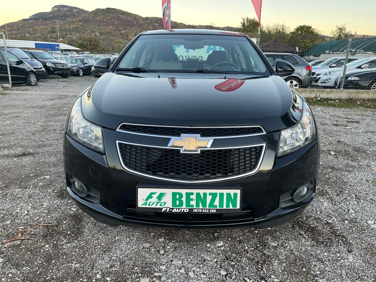 Chevrolet Cruze 1.6i-113-ITALIA - изображение 2