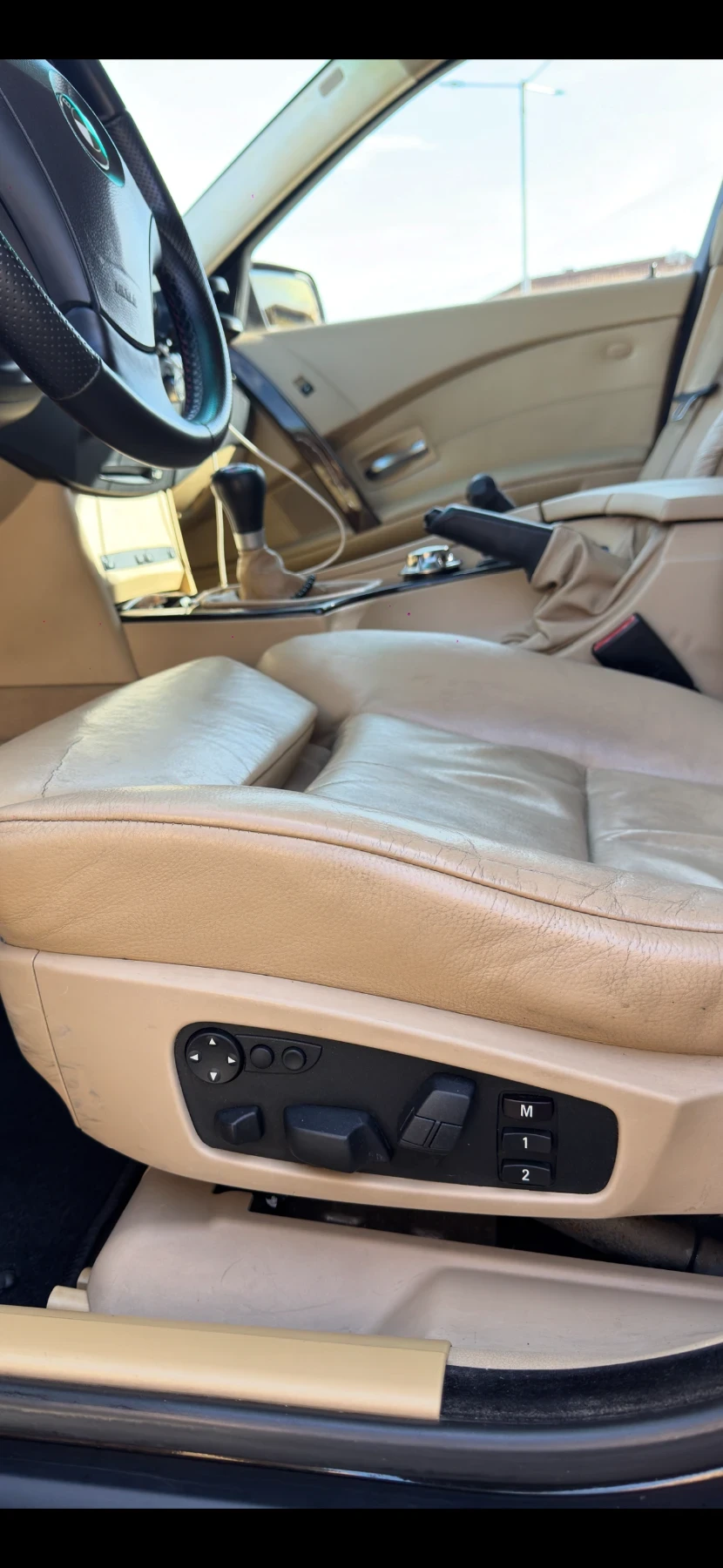 BMW 530 530i газ/бензин - изображение 9