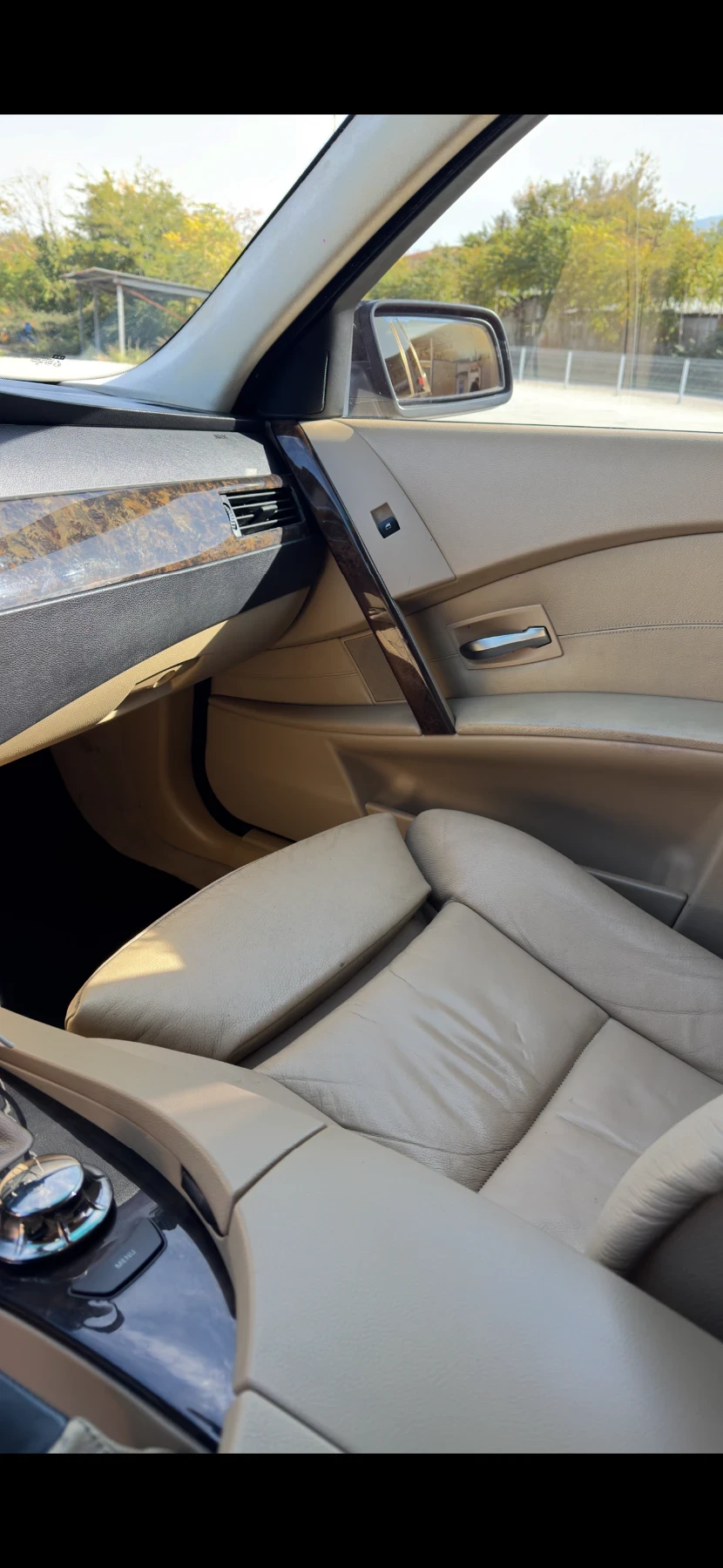 BMW 530 530i газ/бензин - изображение 8