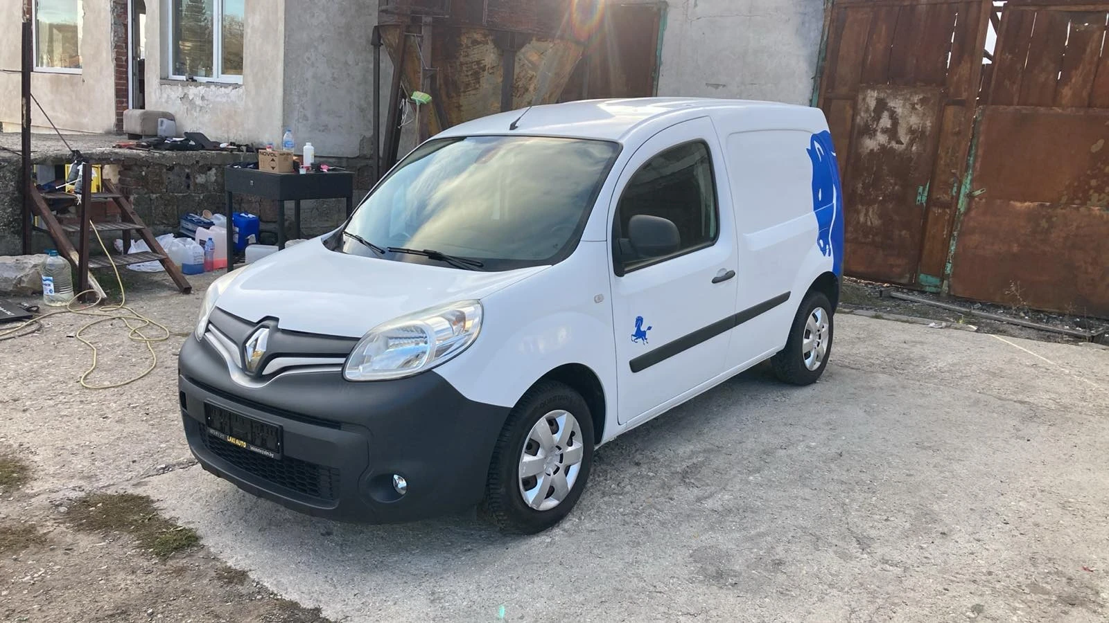 Renault Kangoo 1.5 DCI 90 ks EVRO 6B - изображение 2
