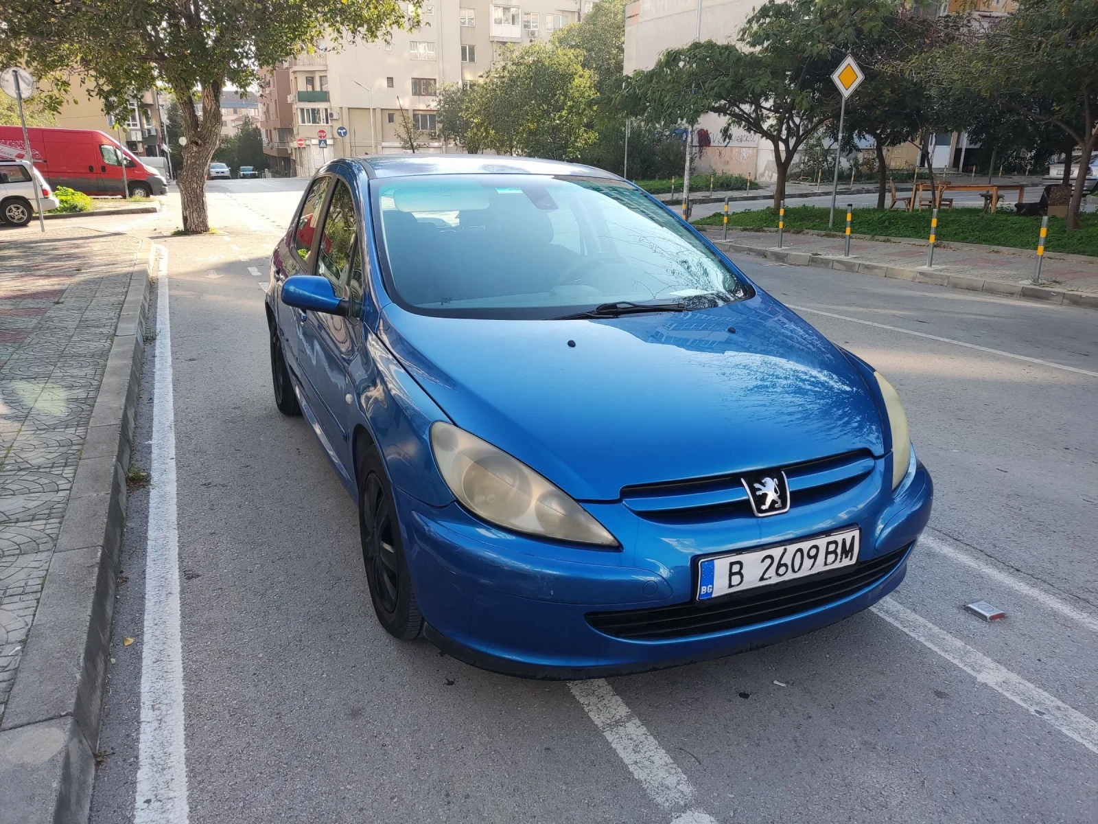Peugeot 307 | Mobile.bg   6