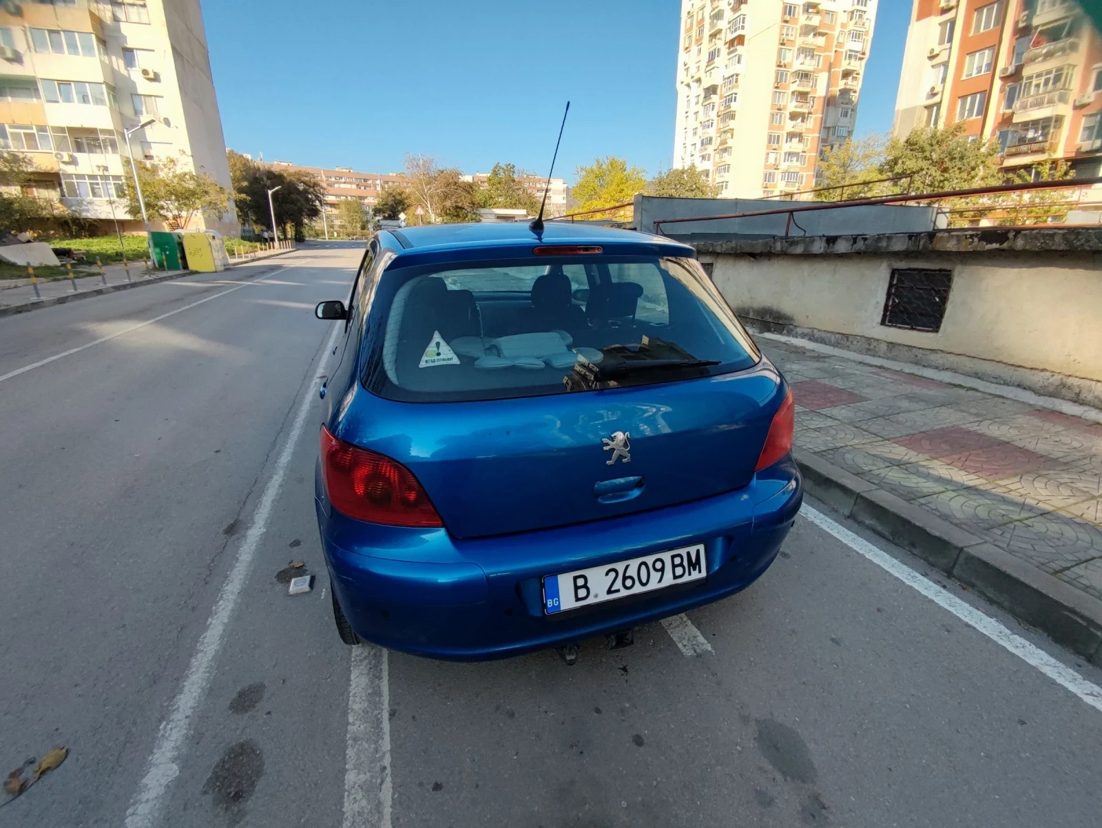 Peugeot 307 | Mobile.bg   2
