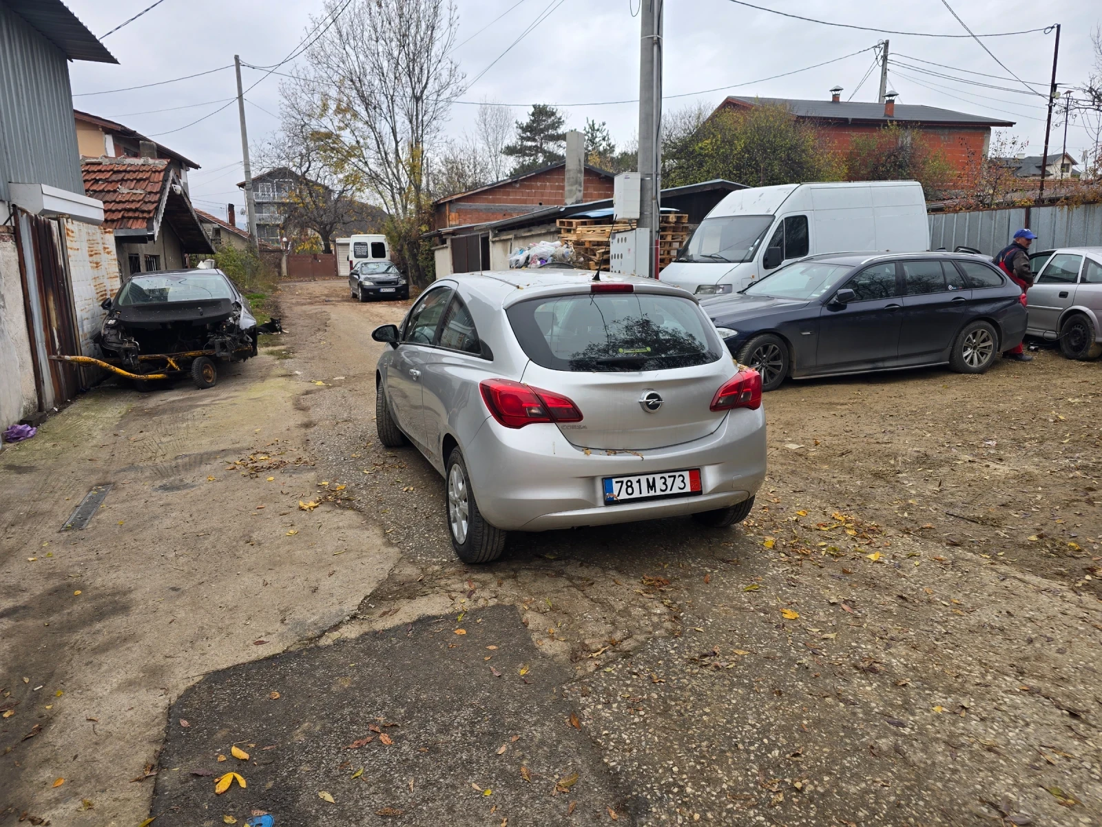 Opel Corsa 1.2 - изображение 4