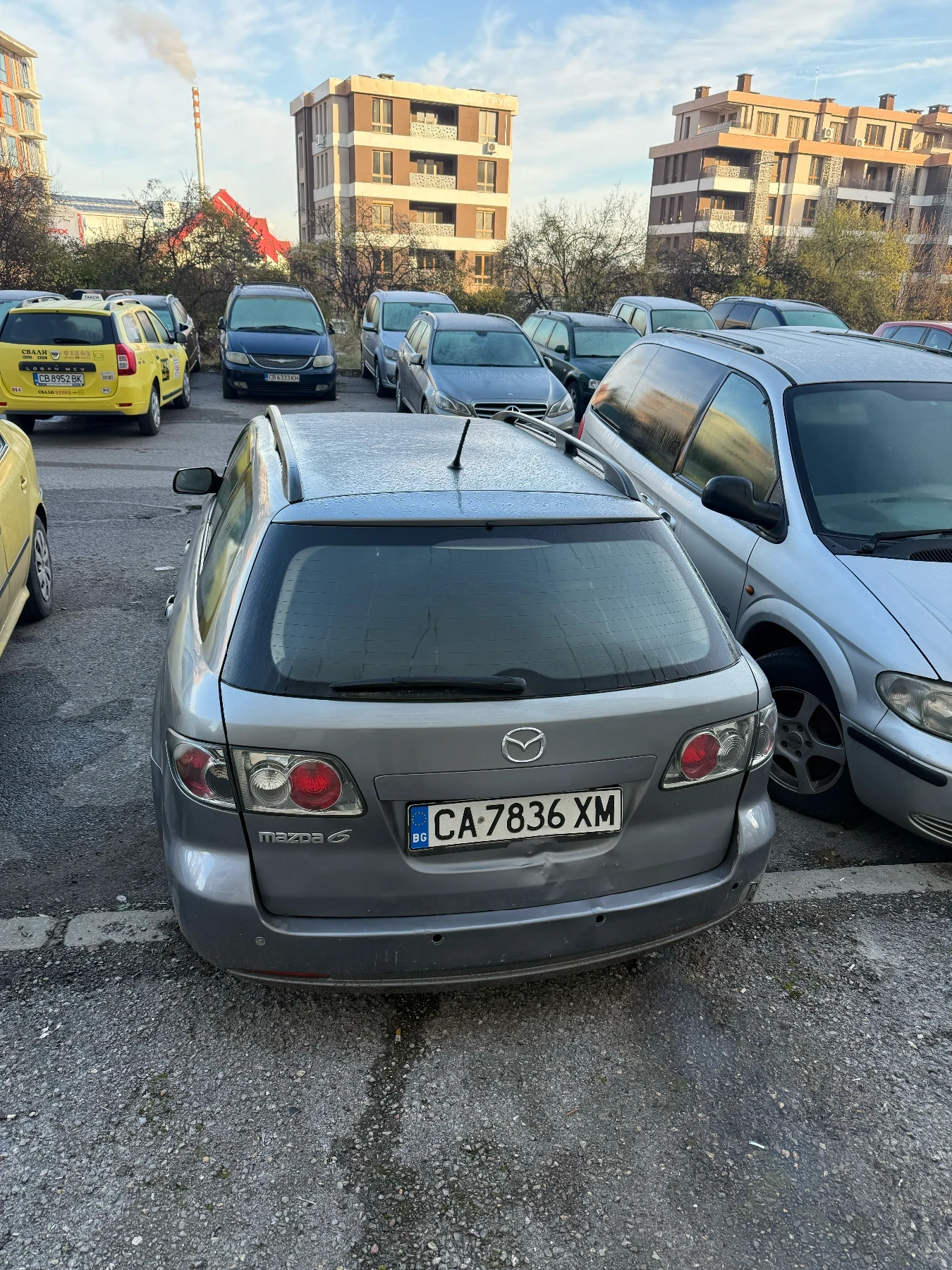 Mazda 6  - изображение 3