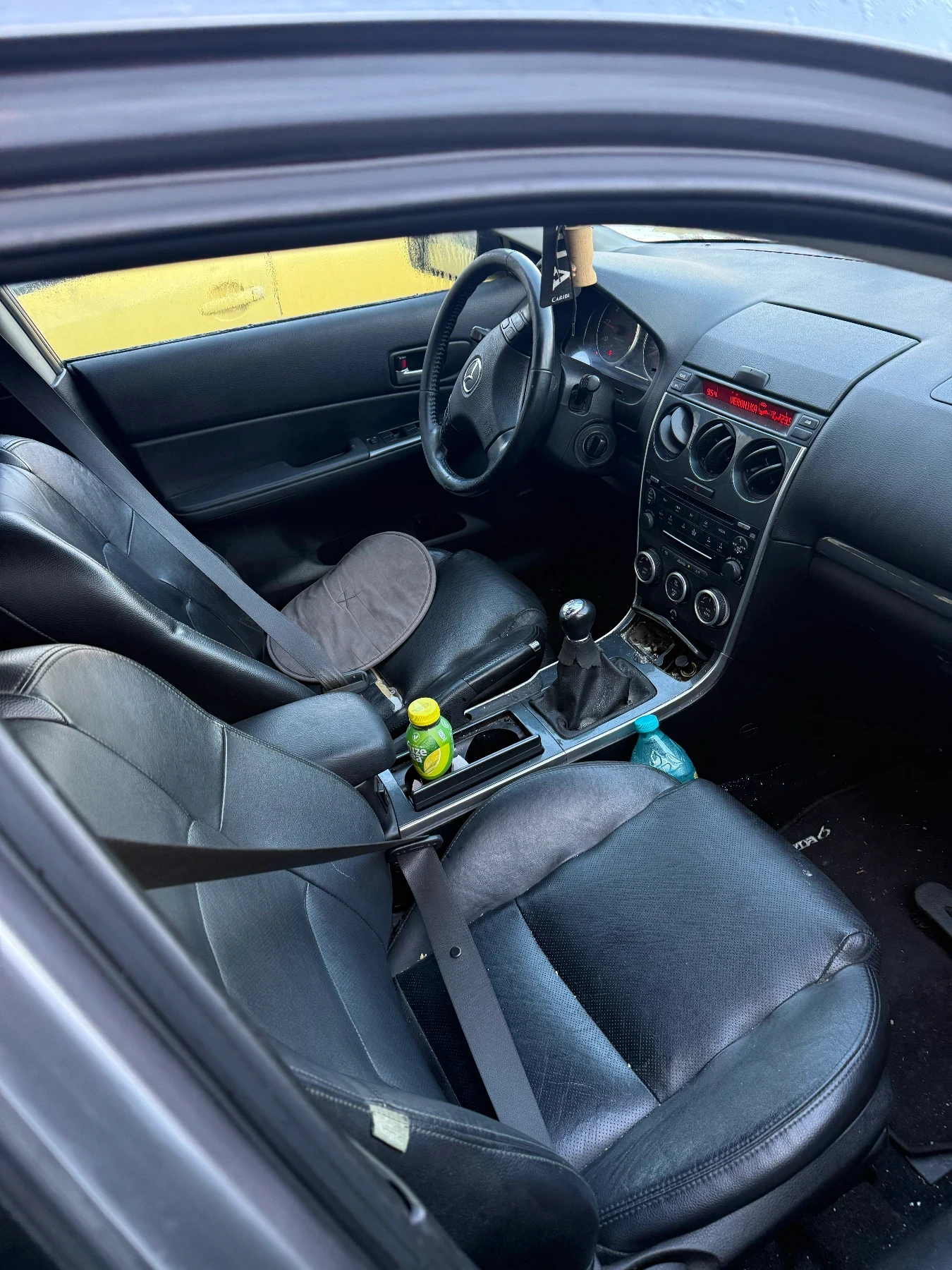 Mazda 6  - изображение 5