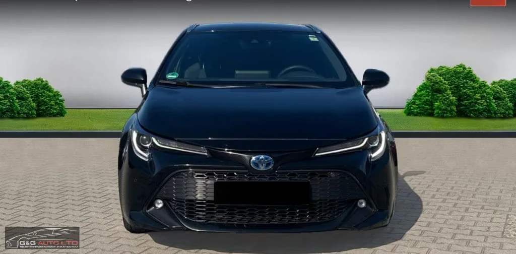 Toyota Corolla 2.0HEV/184HP/TOURING/TEAM-D/CAM/LED/KLESS/623g - изображение 2