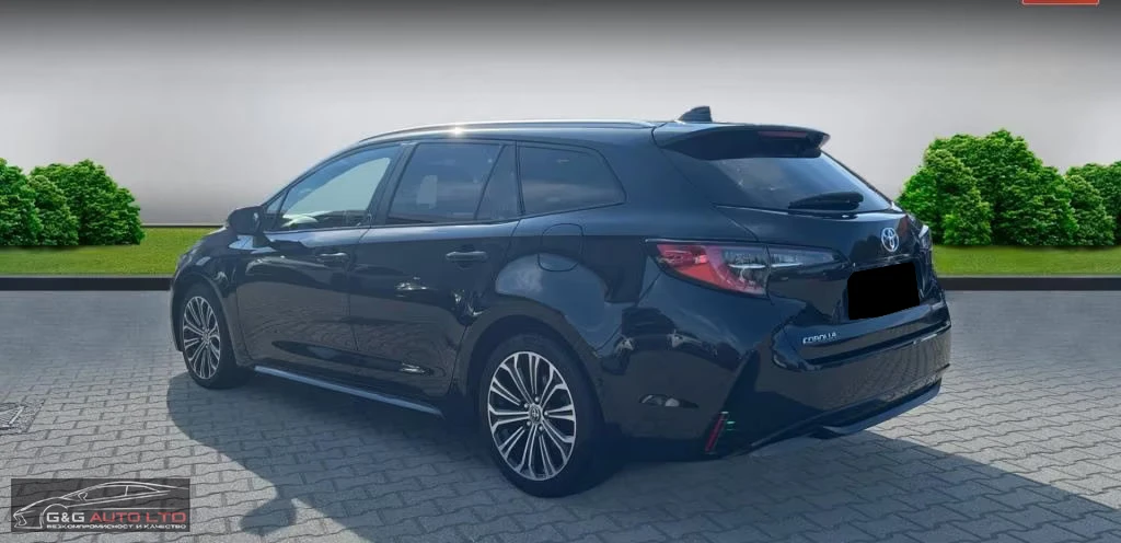 Toyota Corolla 2.0HEV/184HP/TOURING/TEAM-D/CAM/LED/KLESS/623g - изображение 4