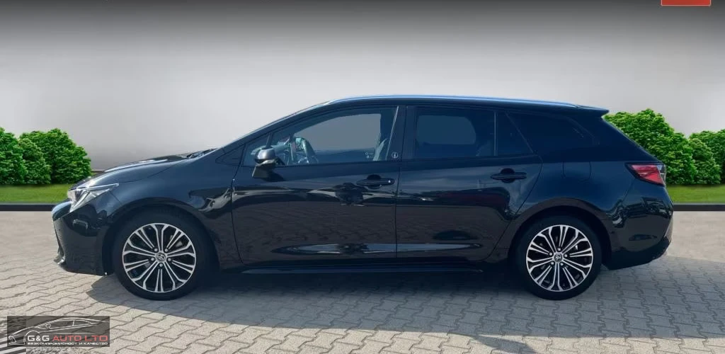 Toyota Corolla 2.0HEV/184HP/TOURING/TEAM-D/CAM/LED/KLESS/623g - изображение 3