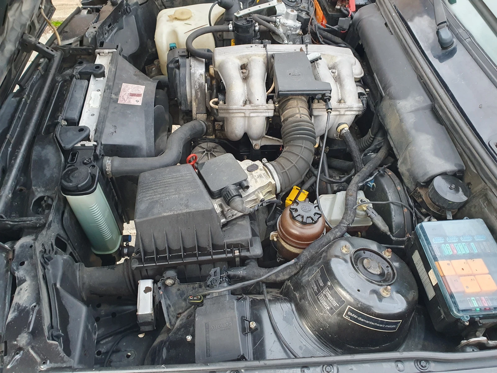 BMW 318 318i m40 | Mobile.bg   13