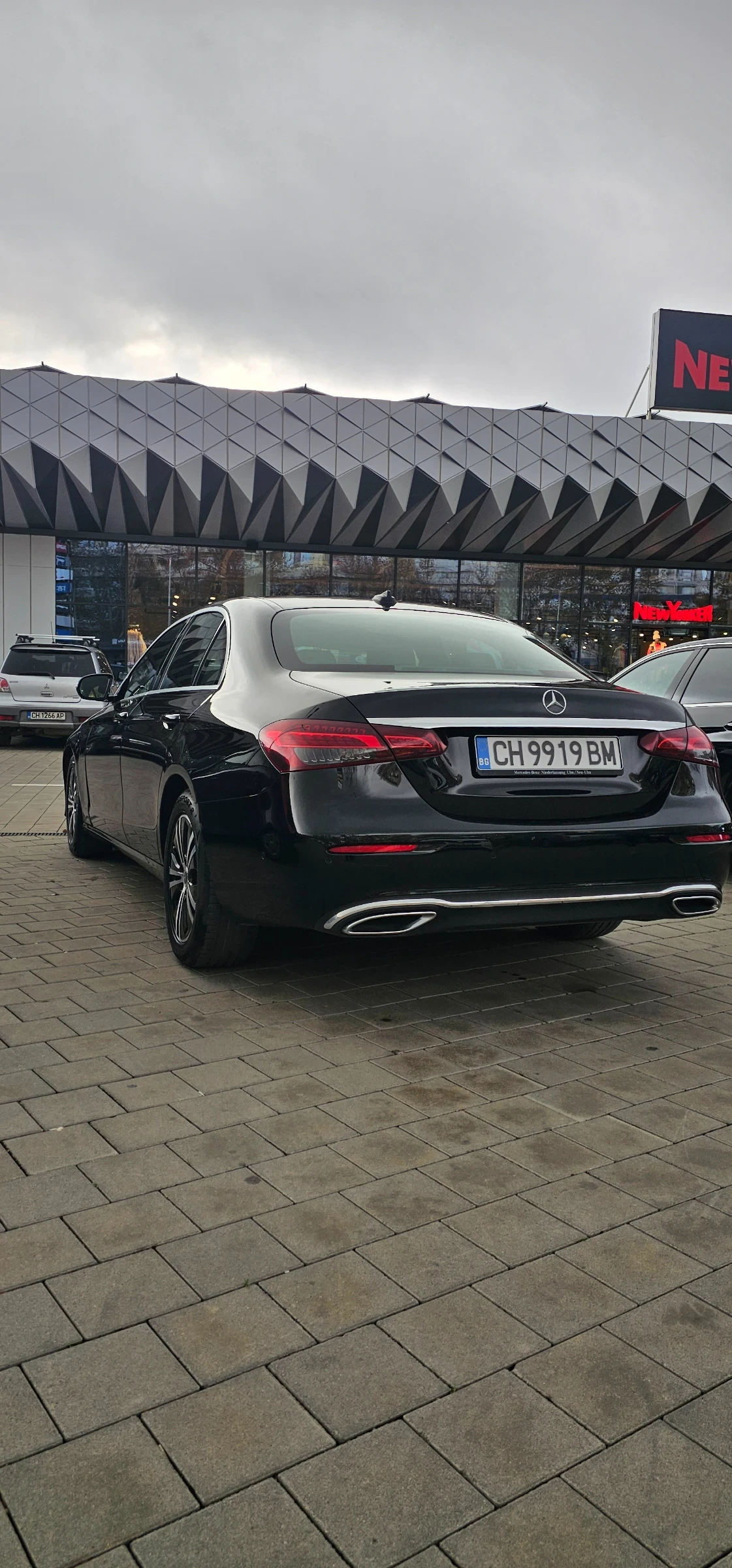 Mercedes-Benz E 220 9G tronik  - изображение 3