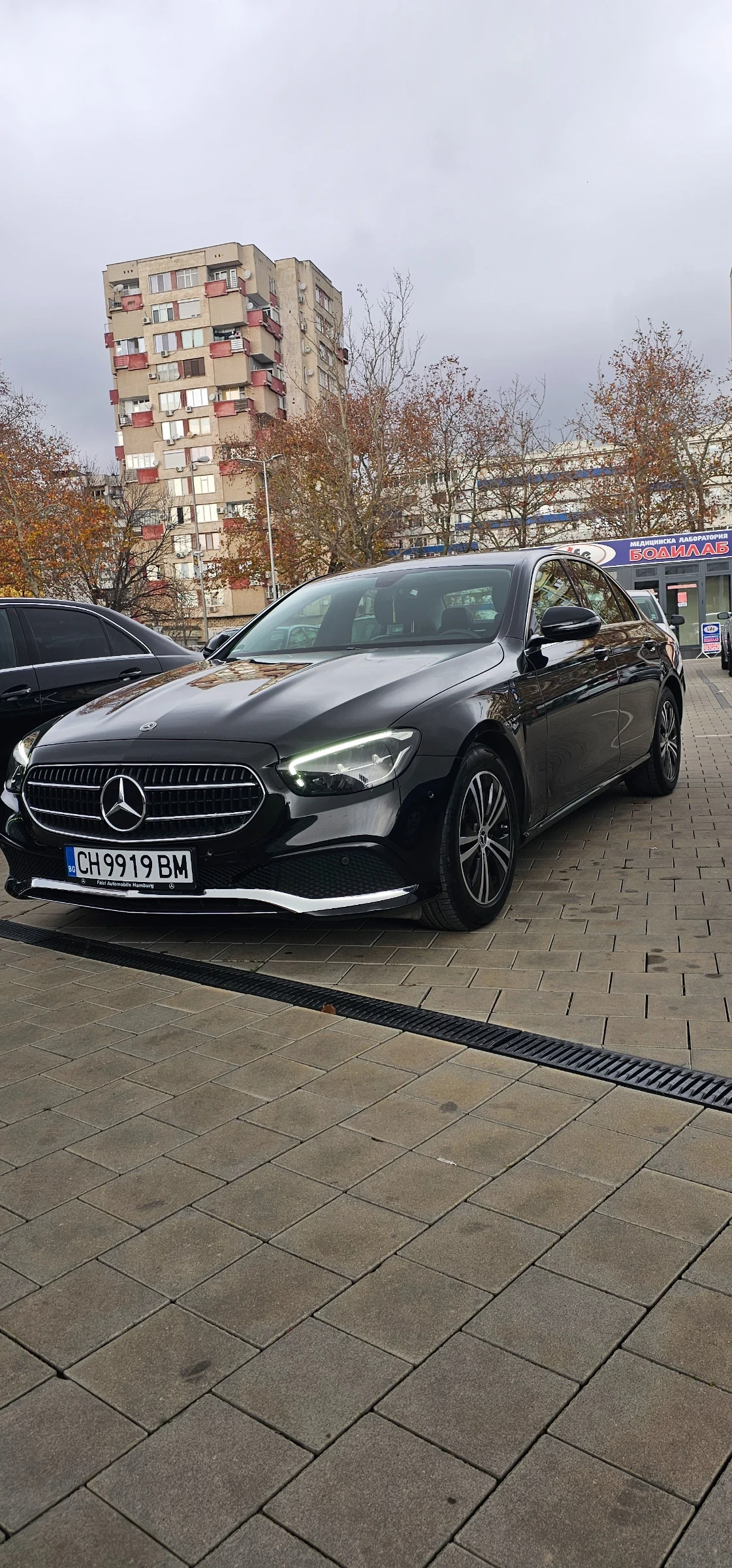 Mercedes-Benz E 220 9G tronik  | Mobile.bg   1