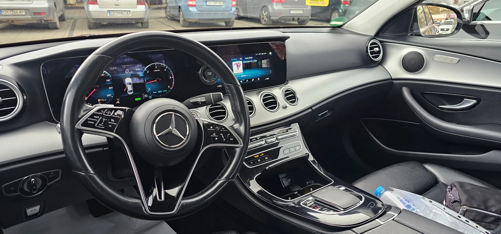 Mercedes-Benz E 220 9G tronik  - изображение 5