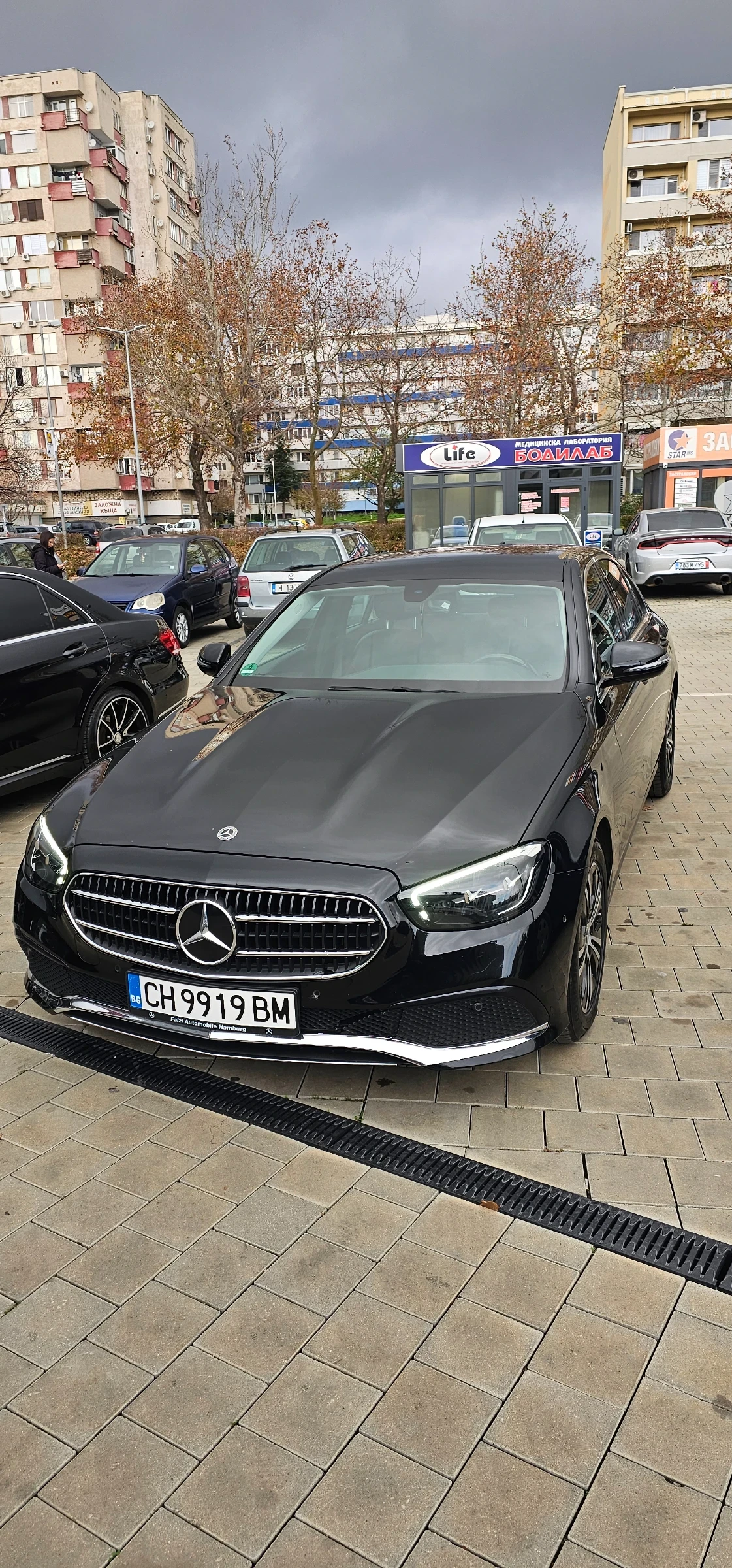 Mercedes-Benz E 220 9G tronik  - изображение 2