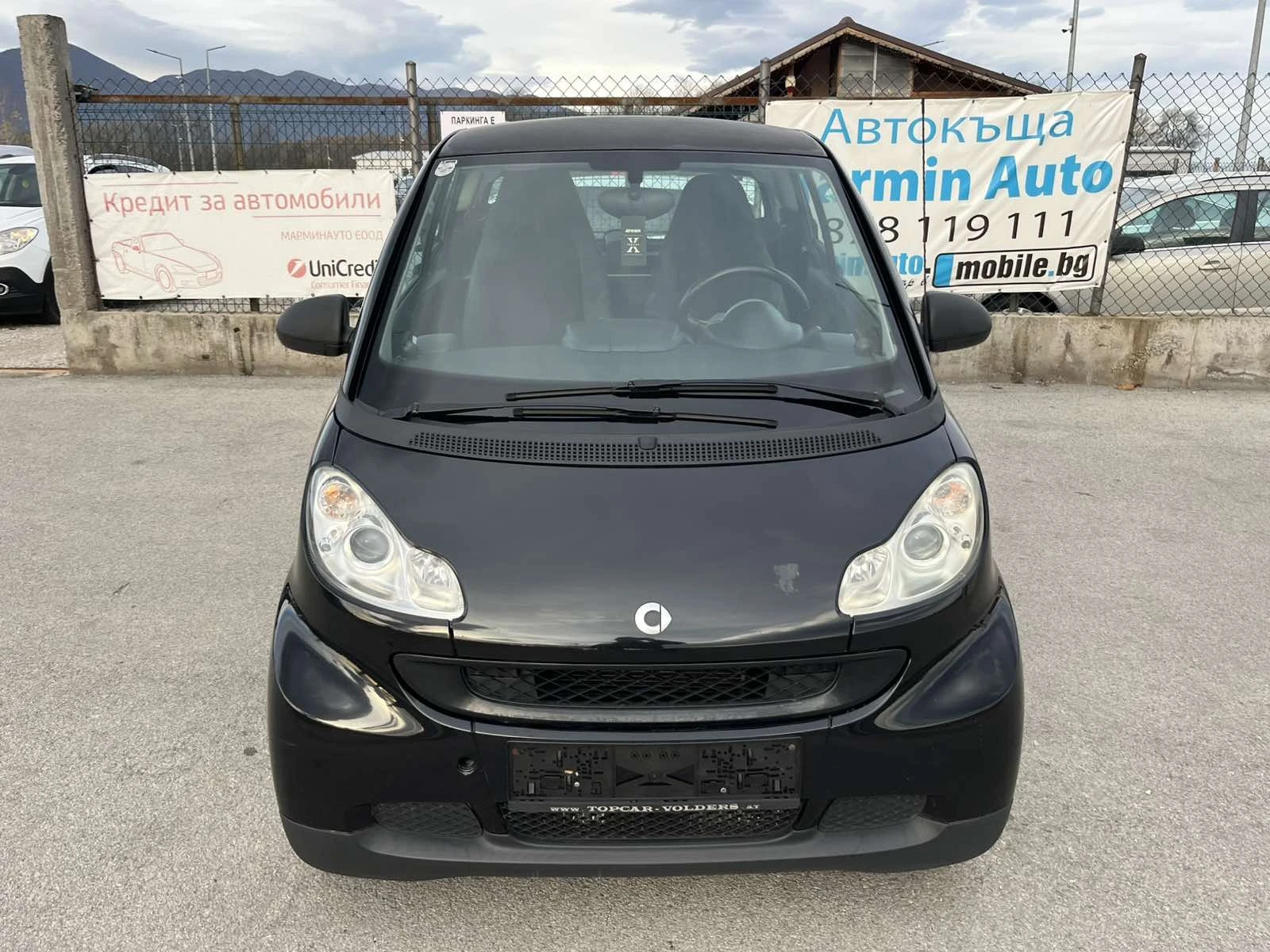 Smart Fortwo 800CDI    | Mobile.bg   2