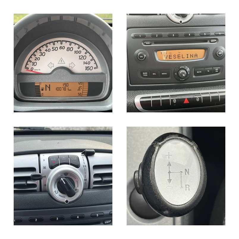 Smart Fortwo 800CDI    | Mobile.bg   11