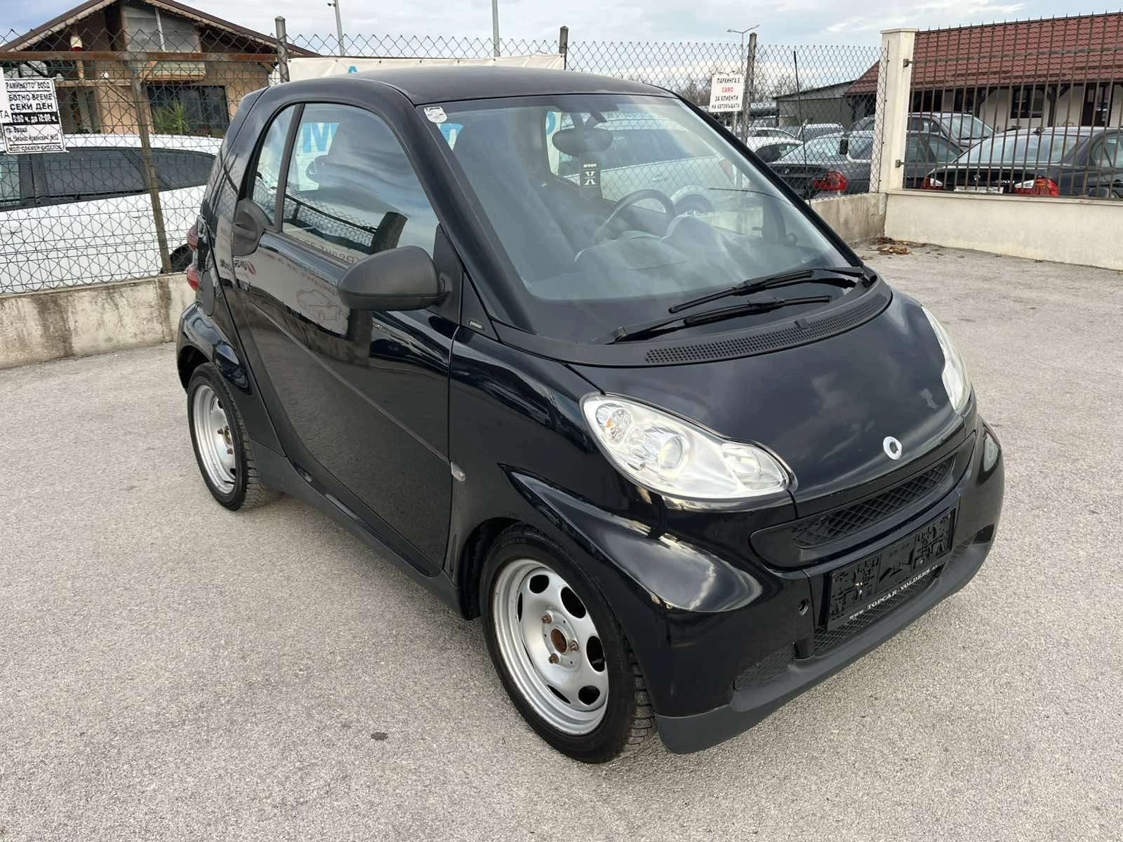 Smart Fortwo 800CDI    | Mobile.bg   3