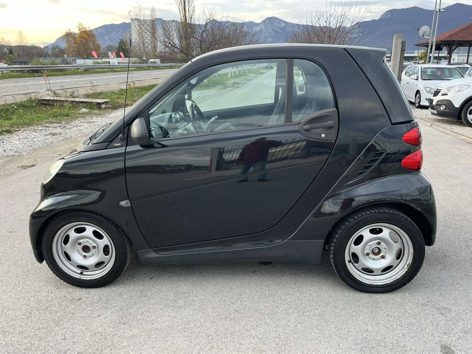 Smart Fortwo 800CDI    | Mobile.bg   6