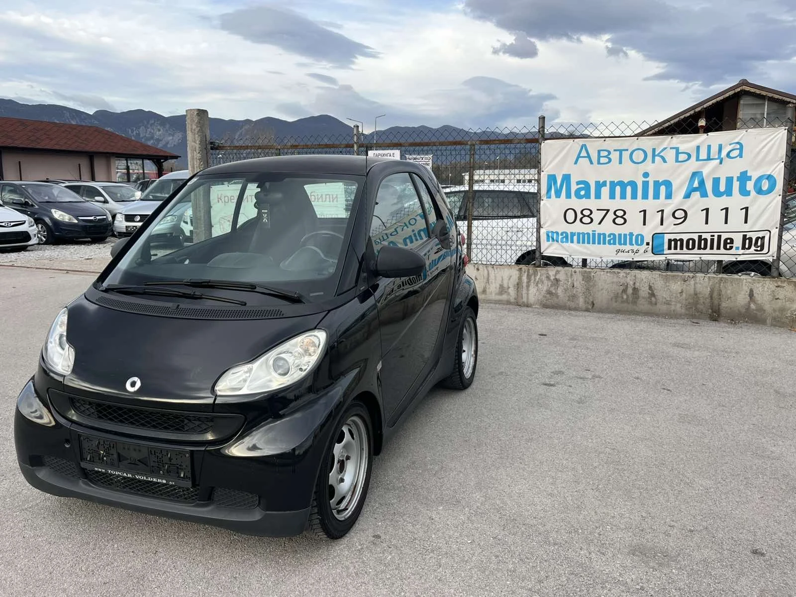 Smart Fortwo 800CDI    | Mobile.bg   1