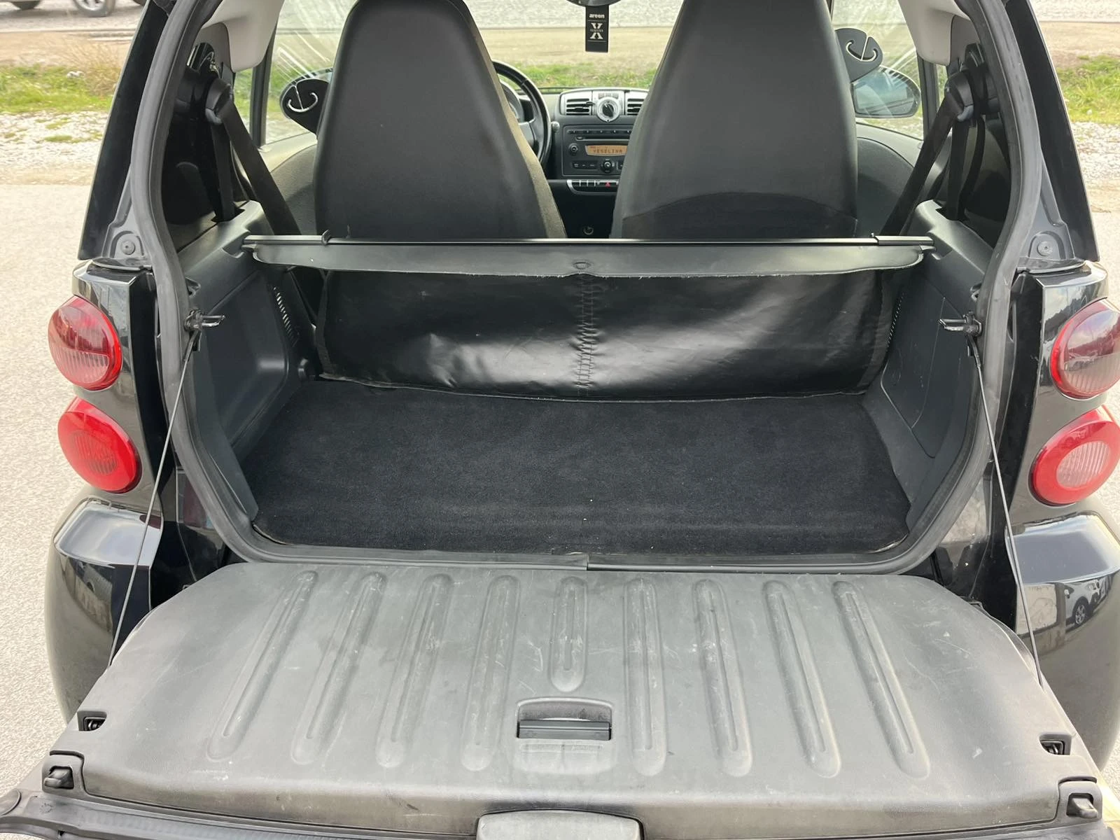 Smart Fortwo 800CDI    | Mobile.bg   13