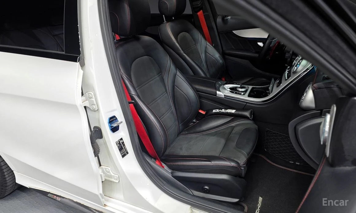 Mercedes-Benz C 43 AMG | Mobile.bg   12