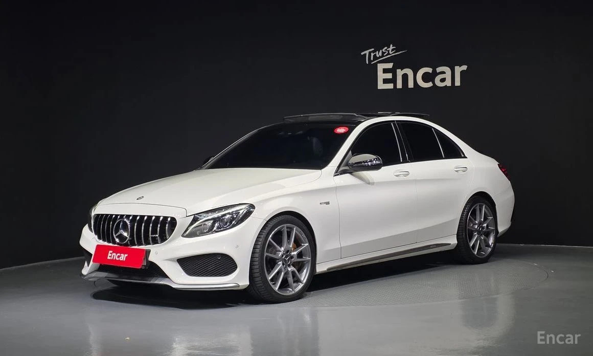 Mercedes-Benz C 43 AMG | Mobile.bg   1