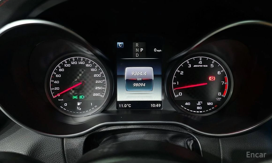 Mercedes-Benz C 43 AMG  - изображение 8