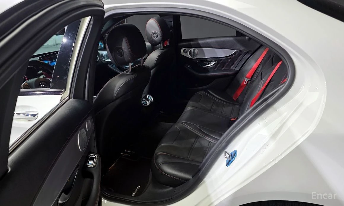 Mercedes-Benz C 43 AMG | Mobile.bg   11