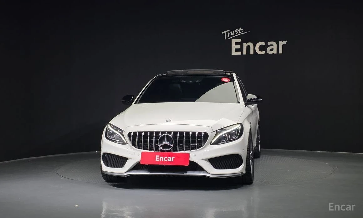 Mercedes-Benz C 43 AMG  - изображение 3