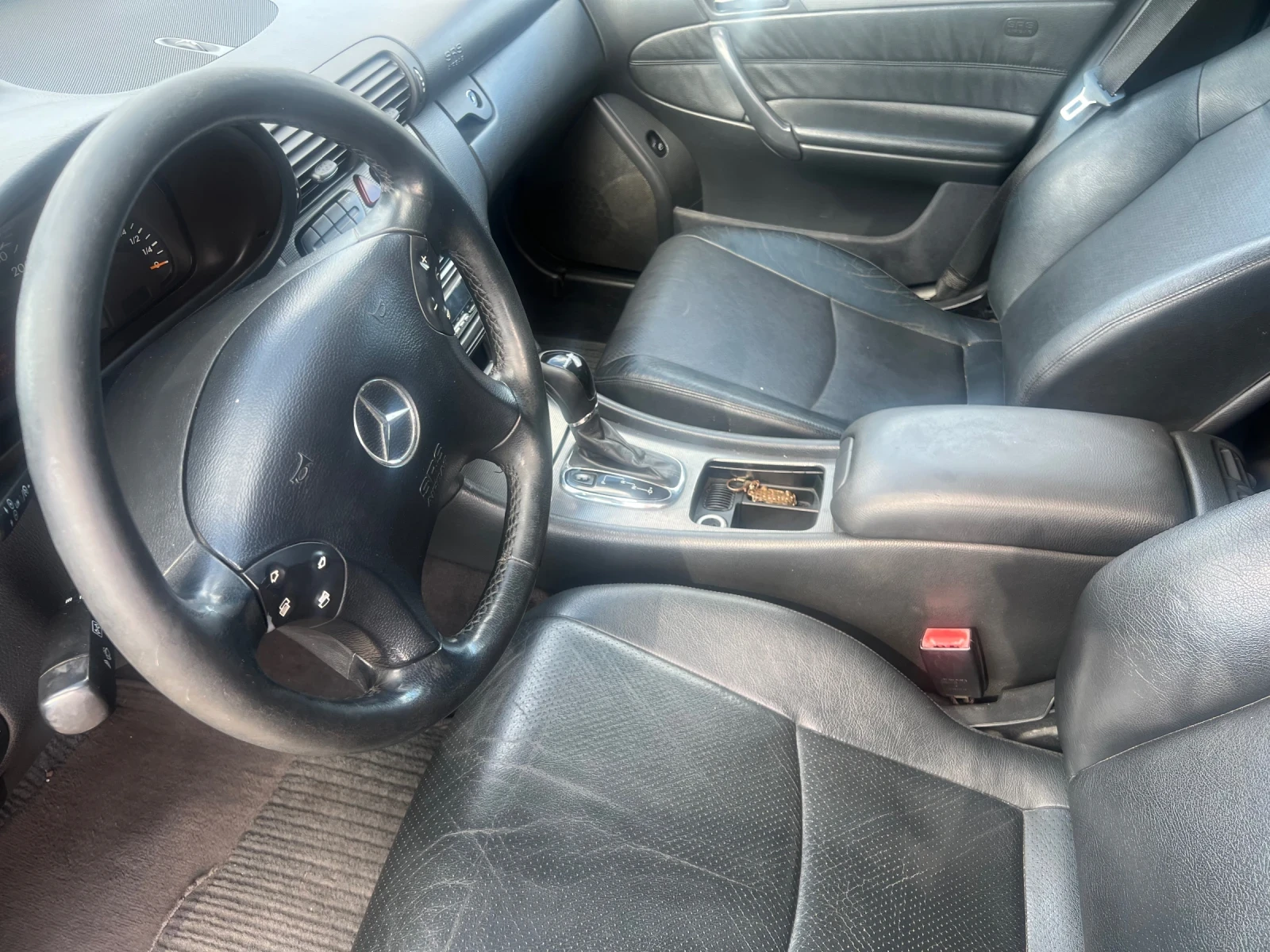 Mercedes-Benz C 220  - изображение 6