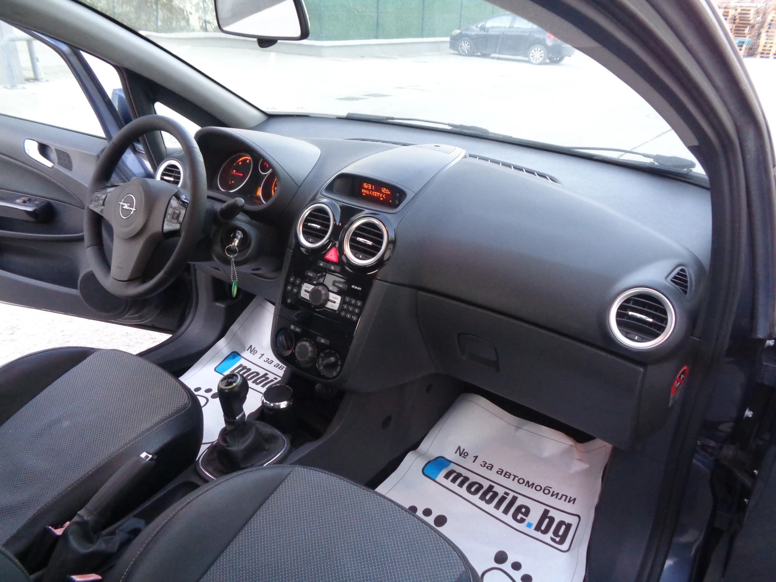 Opel Corsa 1.3CDTI-COSMO-KOJA-BARTER-LIZING | Mobile.bg   13