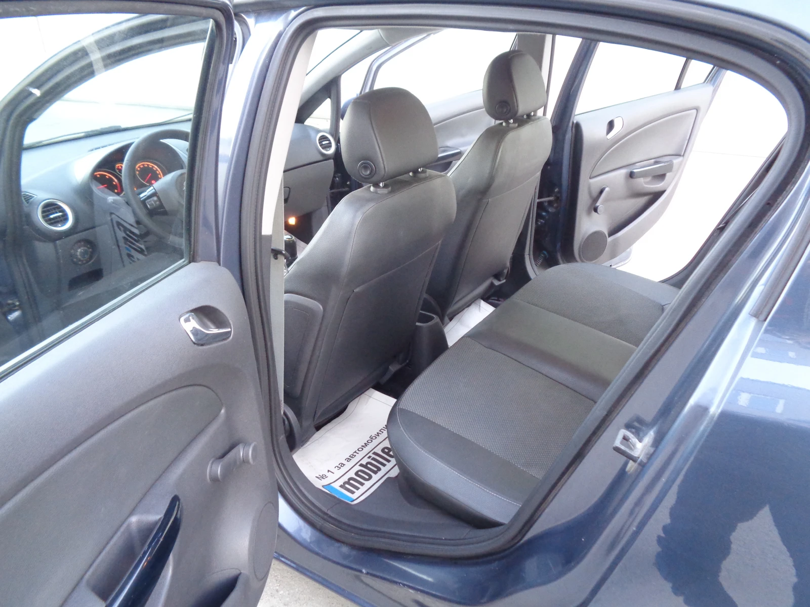 Opel Corsa 1.3CDTI-COSMO-KOJA-BARTER-LIZING | Mobile.bg   12