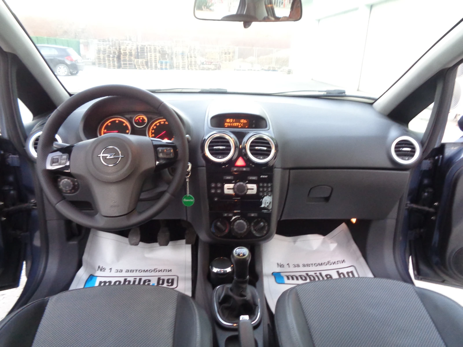 Opel Corsa 1.3CDTI-COSMO-KOJA-BARTER-LIZING | Mobile.bg   15