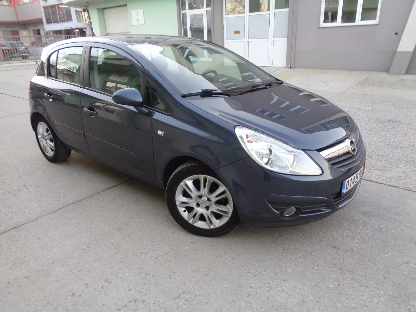 Opel Corsa 1.3CDTI-COSMO-KOJA-BARTER-LIZING - изображение 2