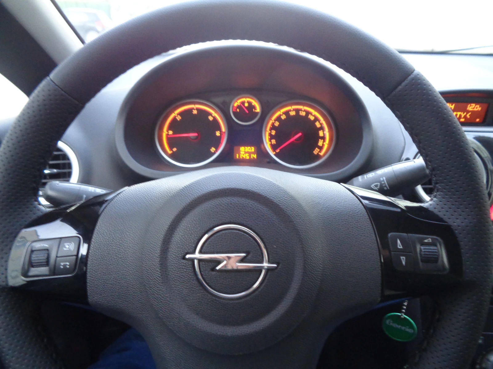 Opel Corsa 1.3CDTI-COSMO-KOJA-BARTER-LIZING | Mobile.bg   17