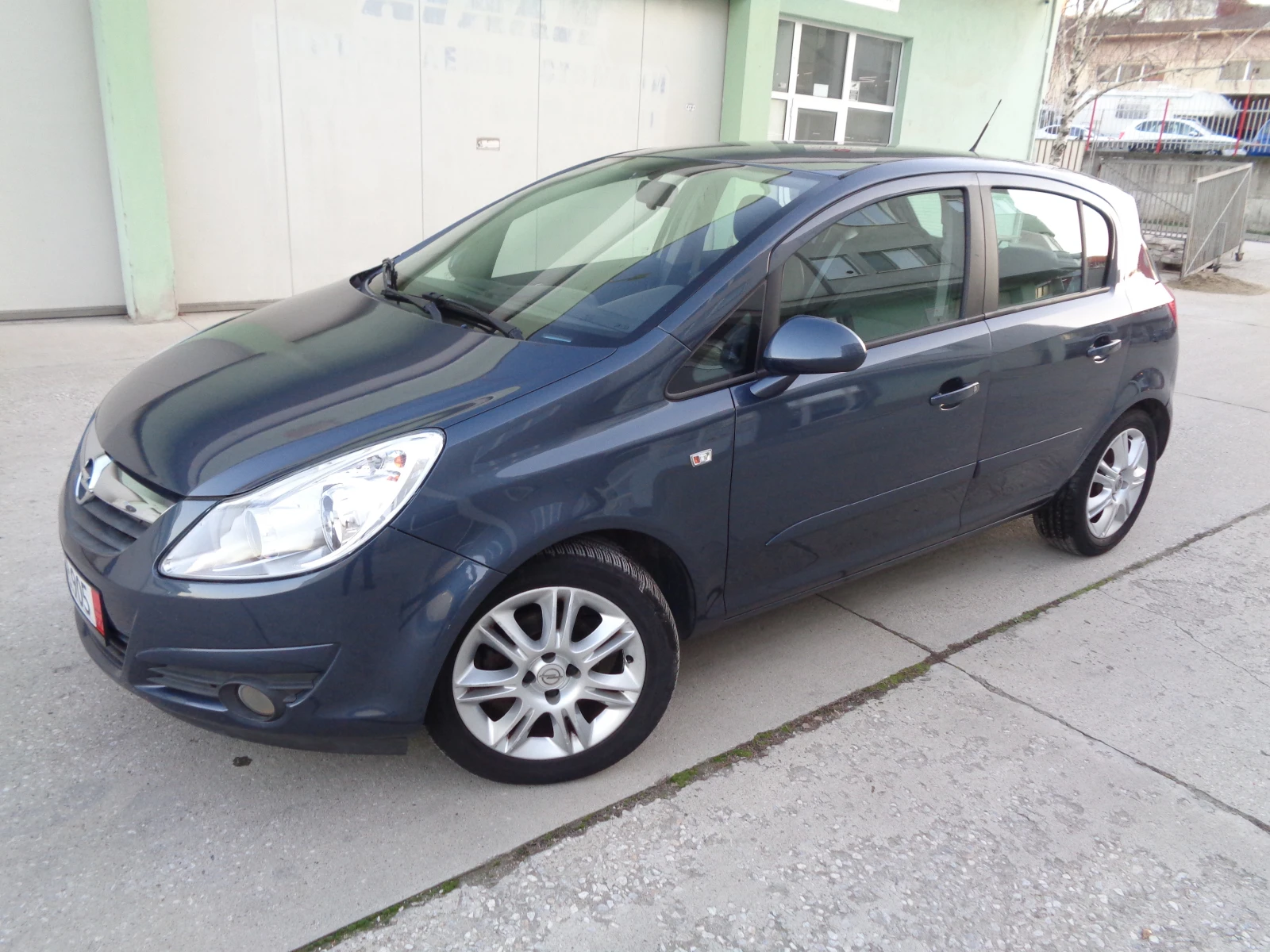 Opel Corsa 1.3CDTI-COSMO-KOJA-BARTER-LIZING | Mobile.bg   1