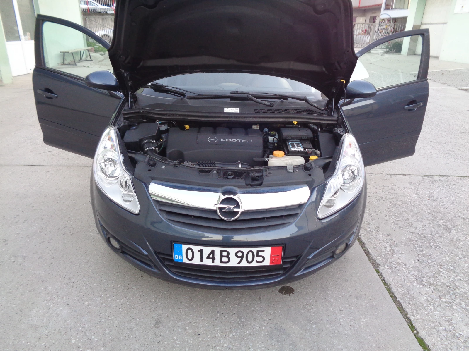 Opel Corsa 1.3CDTI-COSMO-KOJA-BARTER-LIZING | Mobile.bg   16