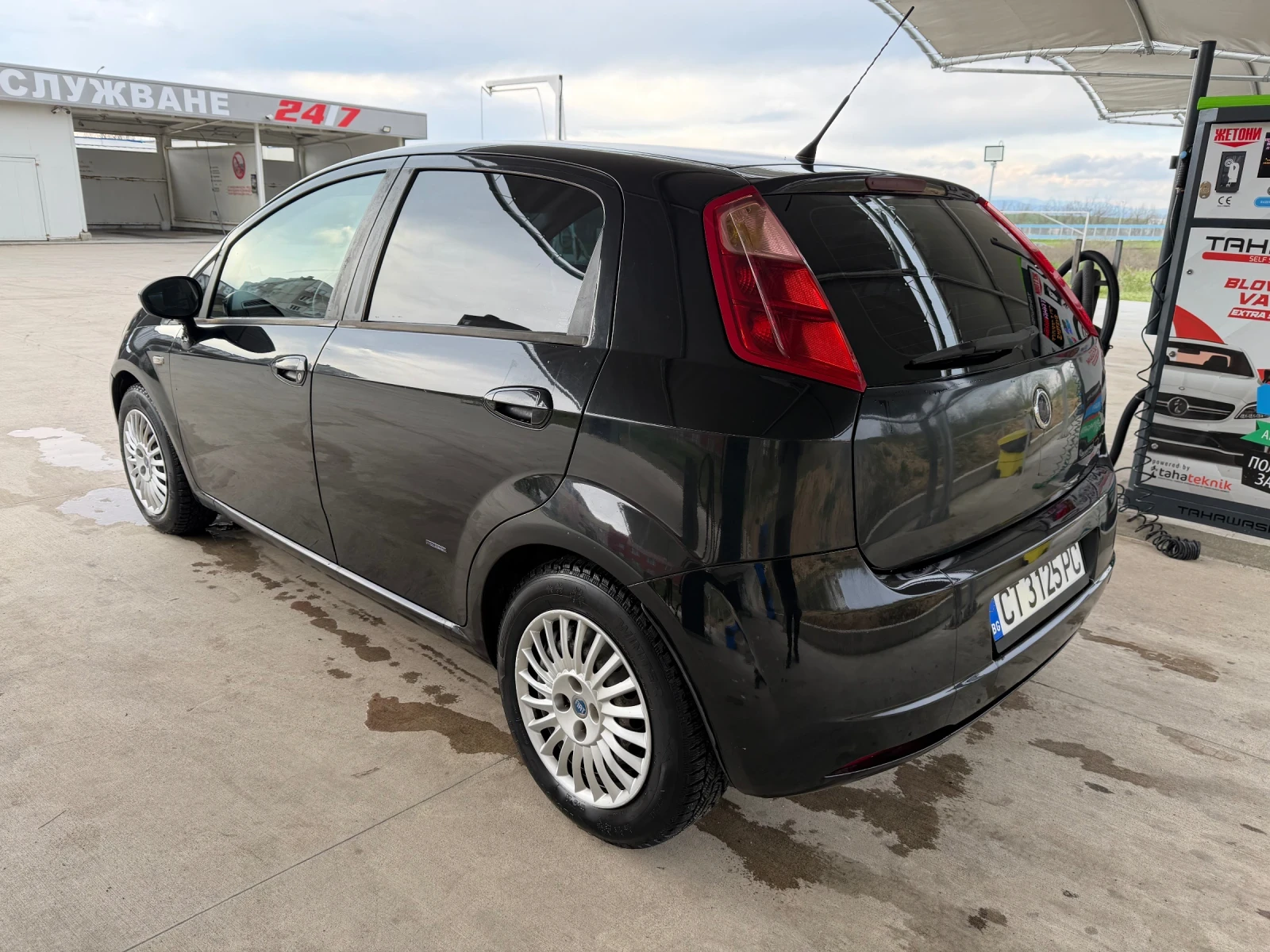 Fiat Punto 1.3d M-jet | Mobile.bg � ����������� 17