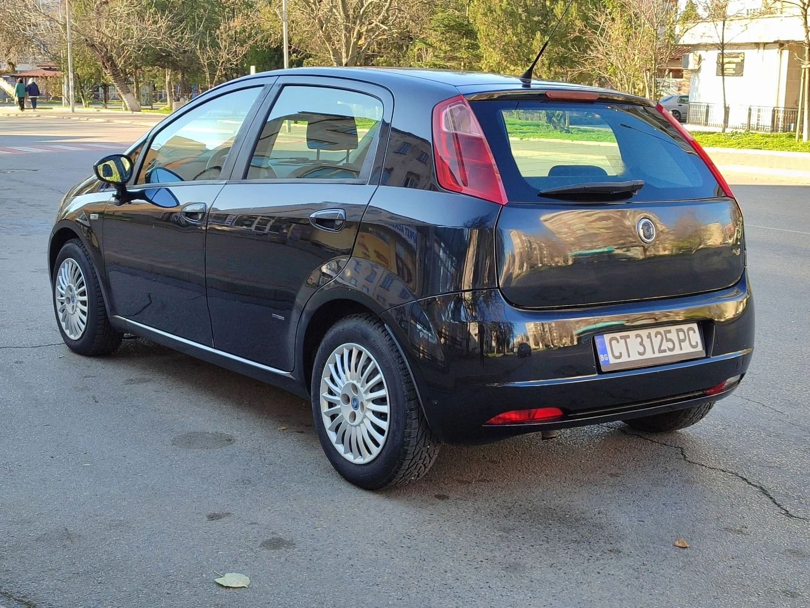Fiat Punto 1.3d M-jet - изображение 3