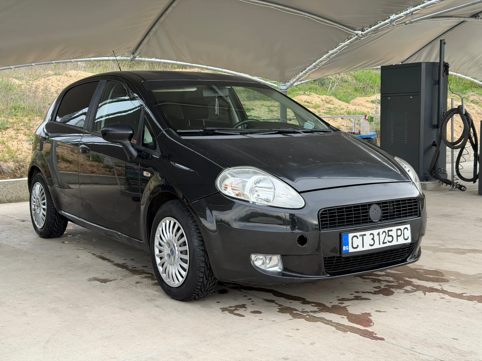 Fiat Punto 1.3d M-jet | Mobile.bg � ����������� 9