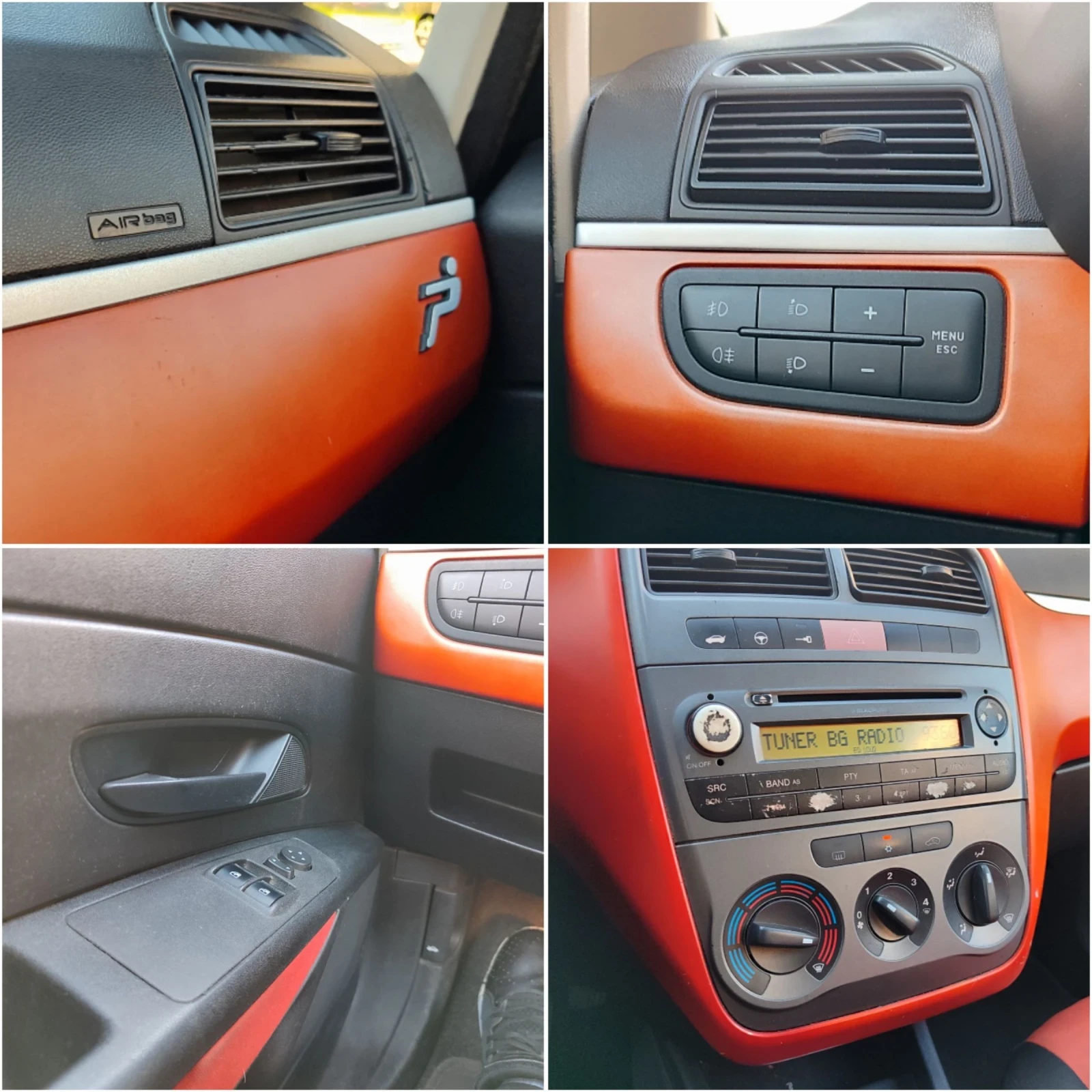 Fiat Punto 1.3d M-jet | Mobile.bg � ����������� 15
