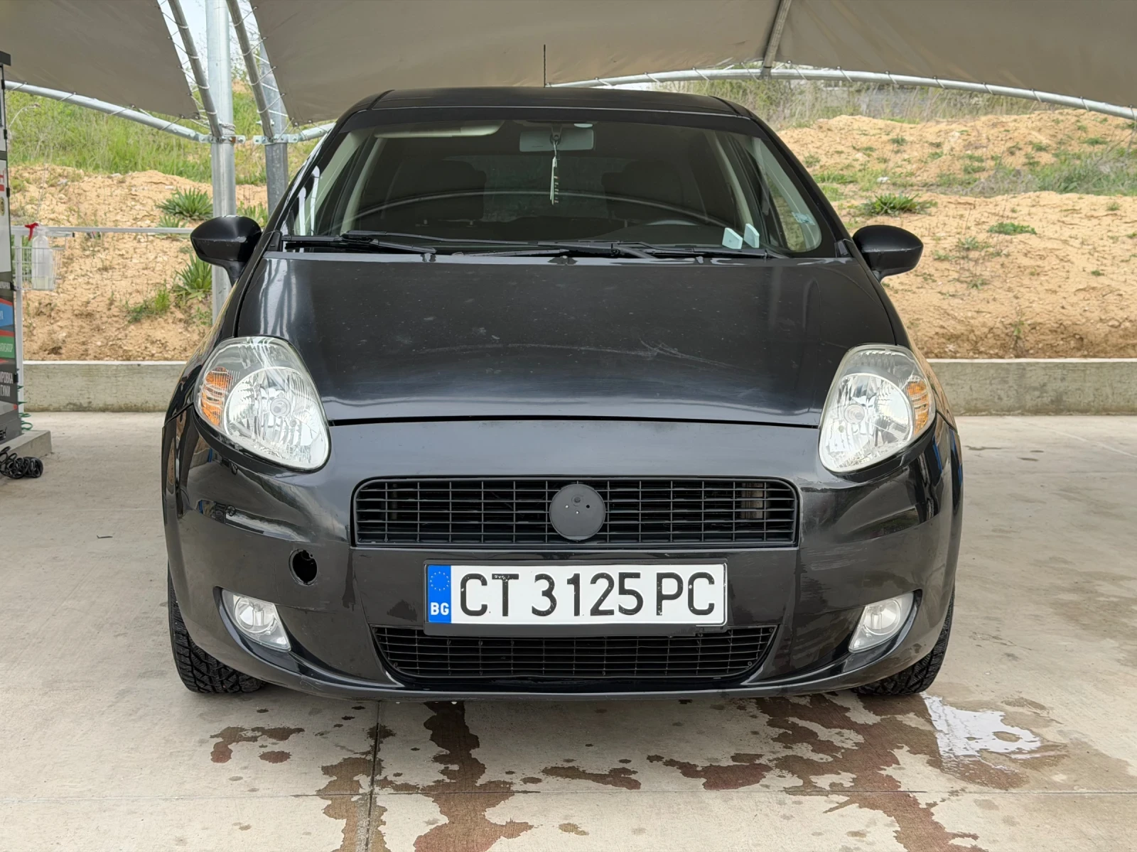 Fiat Punto 1.3d M-jet | Mobile.bg � ����������� 13