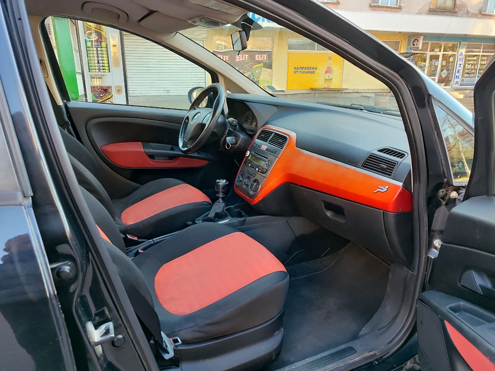 Fiat Punto 1.3d M-jet | Mobile.bg � ����������� 12