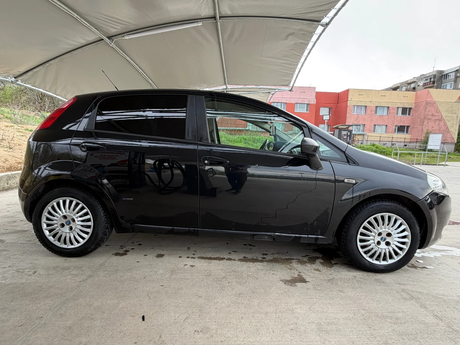 Fiat Punto 1.3d M-jet | Mobile.bg � ����������� 11