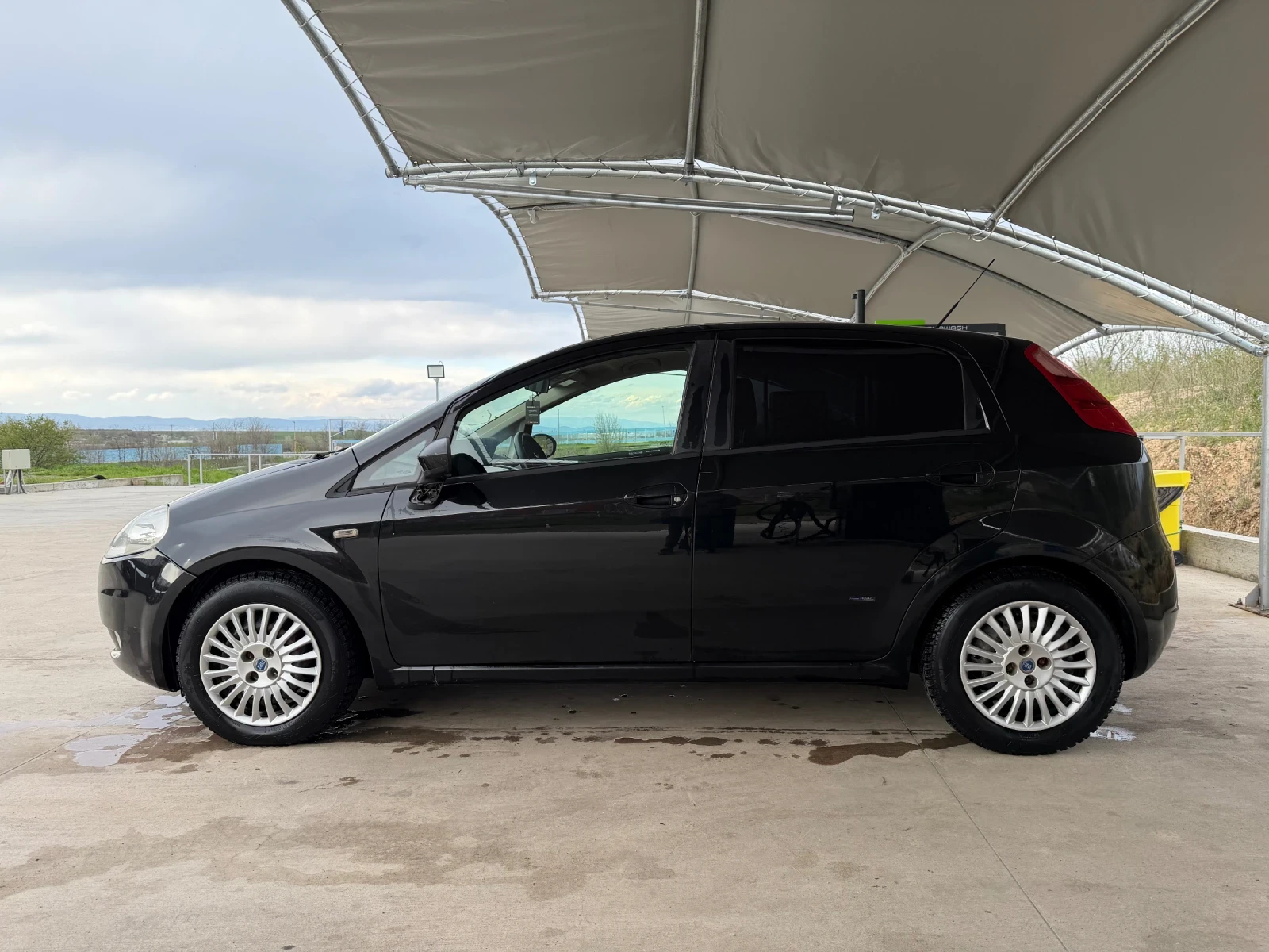 Fiat Punto 1.3d M-jet | Mobile.bg � ����������� 5