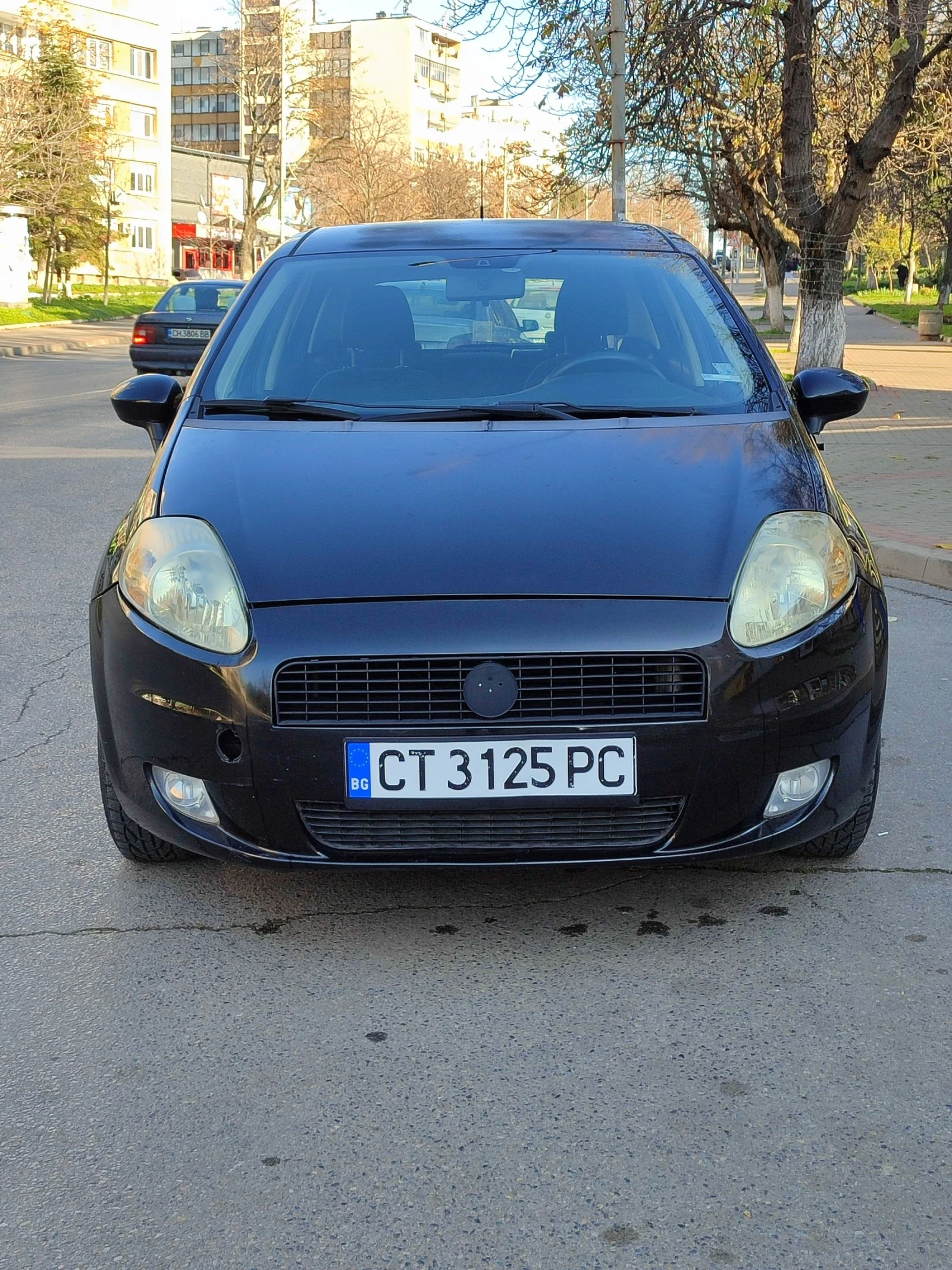 Fiat Punto 1.3d M-jet | Mobile.bg � ����������� 11