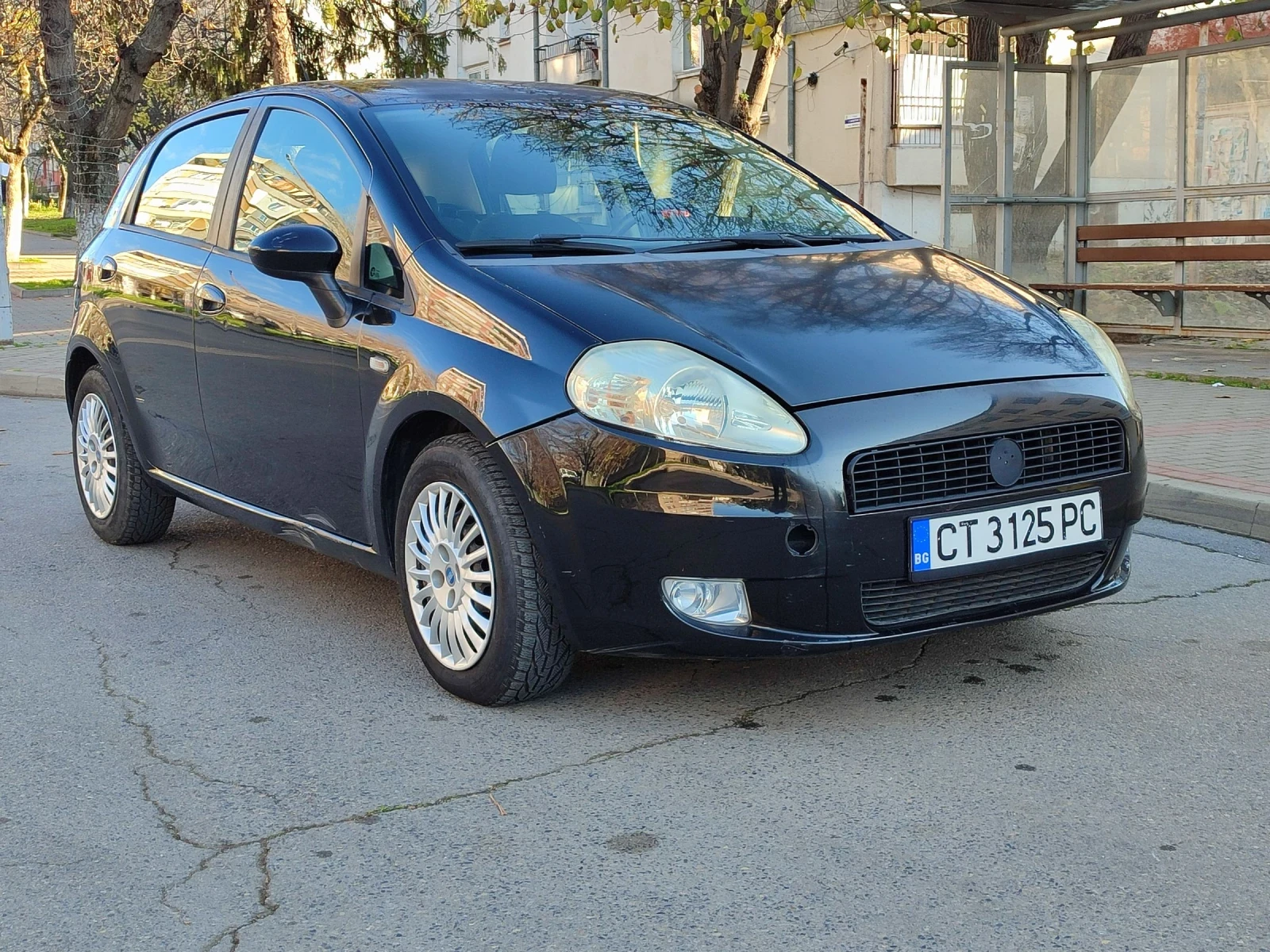 Fiat Punto 1.3d M-jet - изображение 7